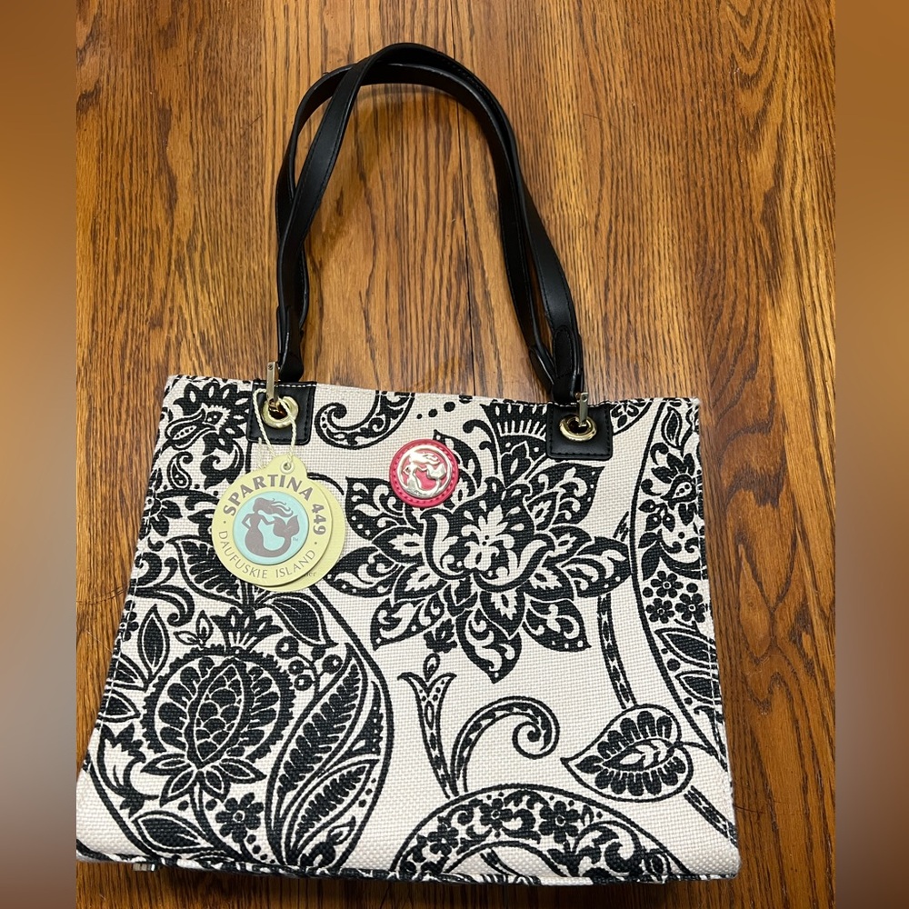 Beautiful New Spartina Bag